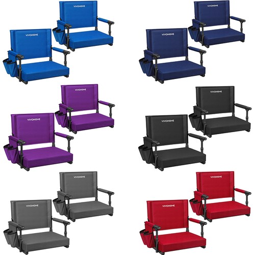 Stadium seat bleacher chair - stadium,