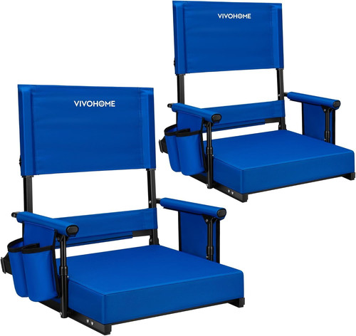 Vivohome adjustable high back - vivohome,